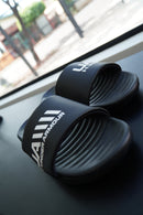 CHINELO  UNDER ARMOUR PRETO 39/40