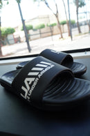 CHINELO  UNDER ARMOUR PRETO 39/40