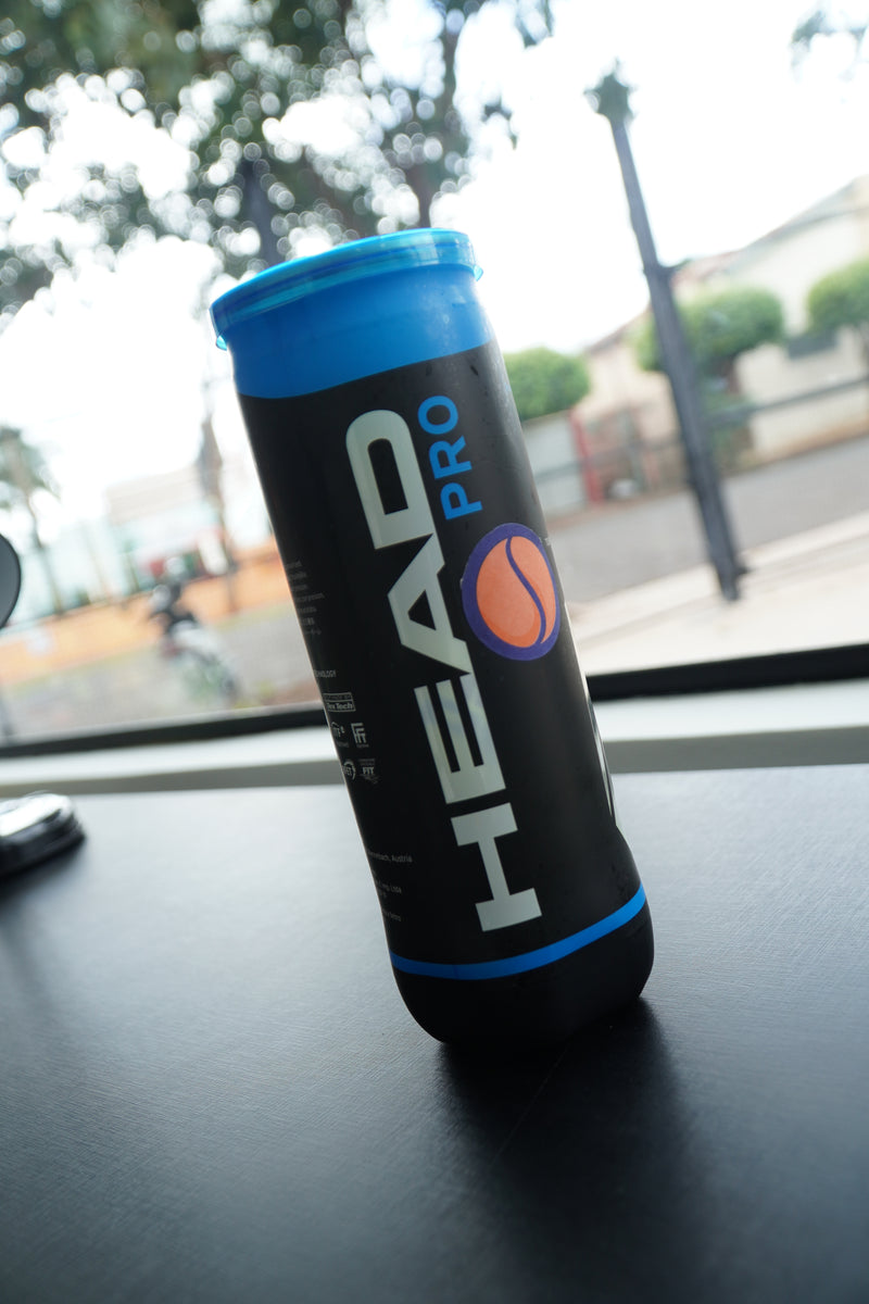 BOLAS DE TENIS HEAD PRO