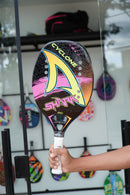 RAQUETE  SHARK CYCLONE-VH