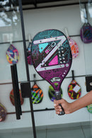 RAQUETE  ZEIQ JULIA NOGUEIRA-CV