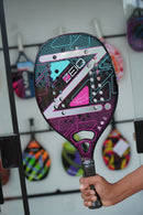 RAQUETE  ZEIQ JULIA NOGUEIRA-CV