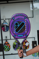 RAQUETE VAMMO ROXA PRO CLUB-VH