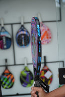 RAQUETE VAMMO ROXA PRO CLUB-VH