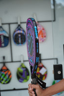 RAQUETE VAMMO ROXA PRO CLUB-VH