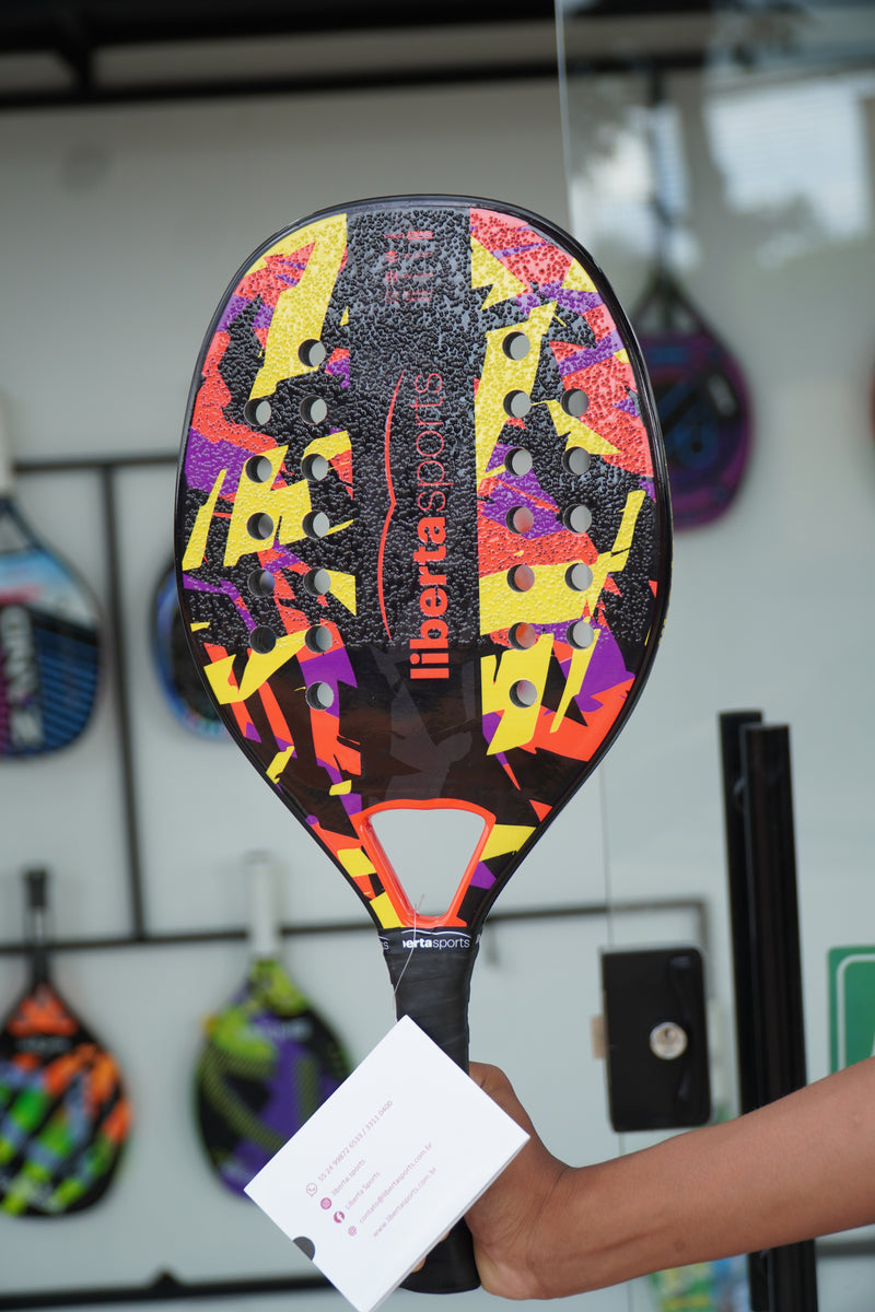 RAQUETE LIBERTA SPORTS JUVENIL-CV