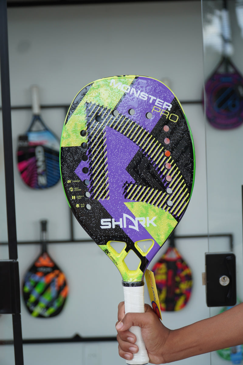 RAQUETE  SHARK MONSTER 2024