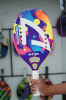 RAQUETE  SHARK BT BUBBLES