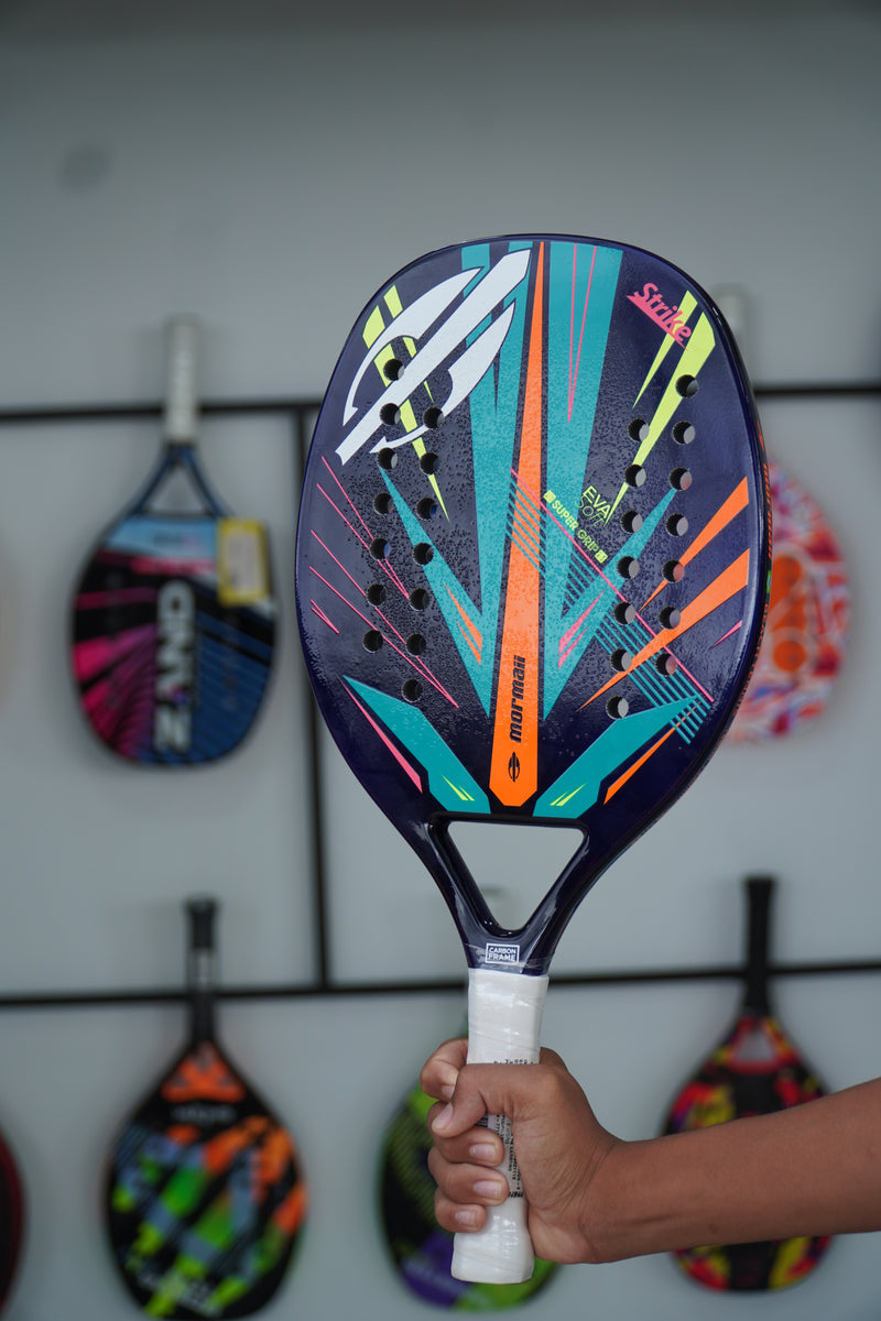 RAQUETE MORMAI STRIKE-VH