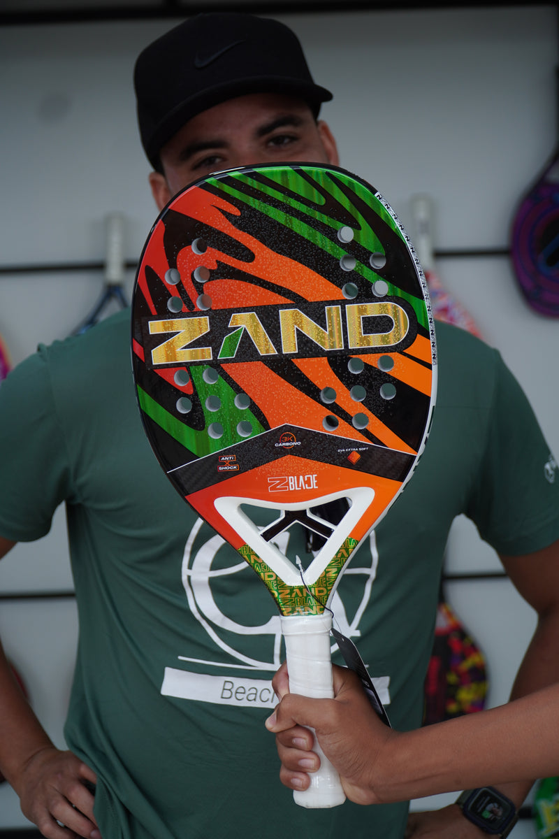 RAQUETE ZAND Z BLADE-VH