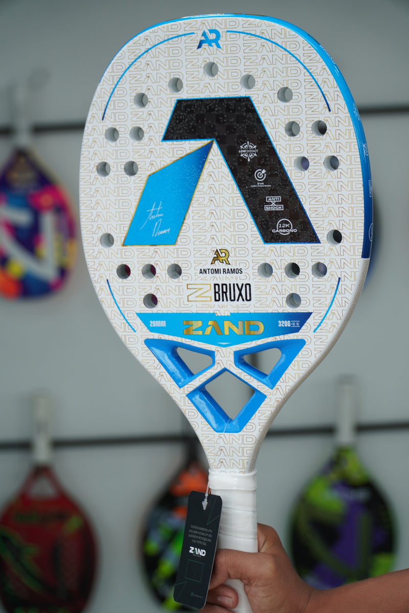 RAQUETE ZAND ZBRUXO 2025