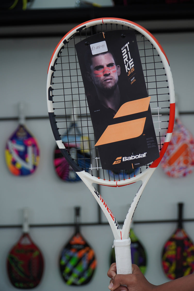RAQUETE DE TENIS BABOLAT PURE STRIKE JUNIOR 25