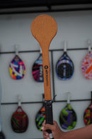 COLHER DE MADEIRA POINTER PARA TENIS