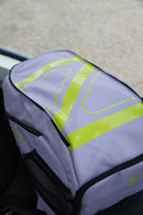 MOCHILA PRO LILAS ZEIQ-CV