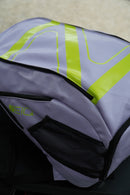 MOCHILA PRO LILAS ZEIQ-CV