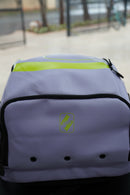 MOCHILA PRO LILAS ZEIQ-CV