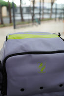 MOCHILA PRO LILAS ZEIQ-CV