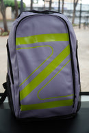 MOCHILA PRO LILAS ZEIQ-CV