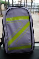 MOCHILA PRO LILAS ZEIQ-CV