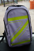 MOCHILA PRO LILAS ZEIQ-CV