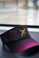 VISEIRA DROP SHOT ROSA/PRETO