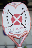 Raquete Heroes Sofia Show