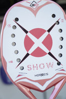 Raquete Heroes Sofia Show