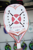 Raquete Heroes Sofia Show