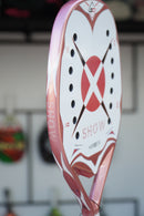 Raquete Heroes Sofia Show