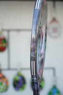 Raquete Heroes Rebel Preta