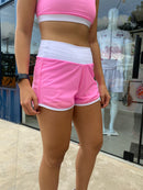 SHORT FITNESS UV PROTECTION