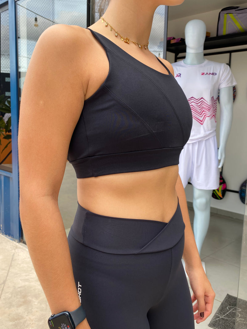 TOP Fitness Zeiq Preto