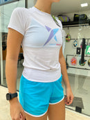 Camiseta Dropshot Game Branca