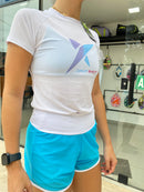 Camiseta Dropshot Game Branca
