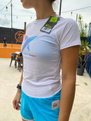 Camiseta Dropshot Game Branca