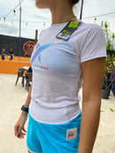 Camiseta Dropshot Game Branca