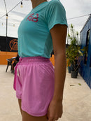 Blusa ZAND verde água