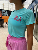 Blusa ZAND verde água