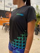 Camiseta Zand Antomi Ramos Preta
