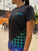 Camiseta Zand Antomi Ramos Preta